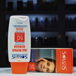 ضد آفتاب Ardene آردن مدل SPF50 فلوئید بی رنگ