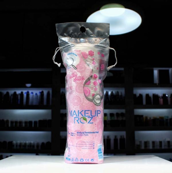 پد سکه ای Makeup Rose میکاپ رز مدل 92 عددی