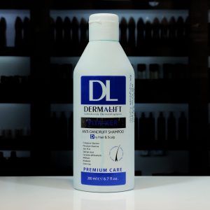شامپو ضدشوره Dermalift درمالیفت موهای خشک