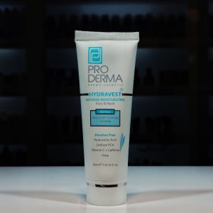 کرم مرطوب کننده فاقد چربی Proderma پرودرما مناسب پوست صورت و گردن