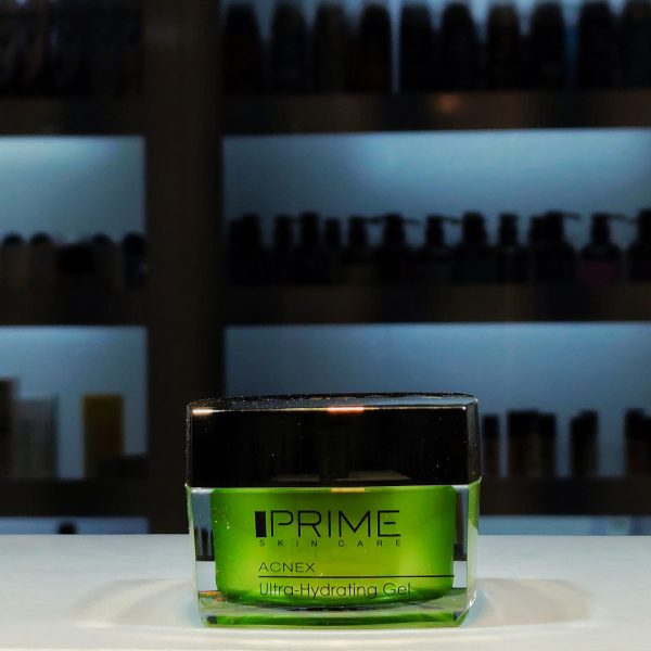 ژل آبرسان قوی Prime پرایم مدل Acnex