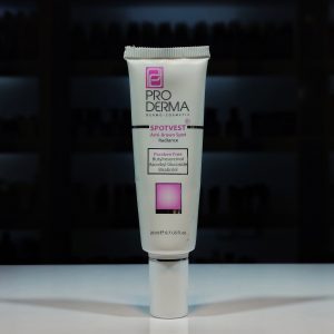 کرم روشن کننده ضدلک Proderma پرودرما