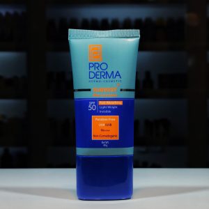 ضد آفتاب آقایان Proderma پرودرما مدل SPF50