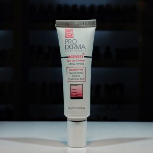 کرم ضدچروک دور چشم و لب Proderma پرودرما