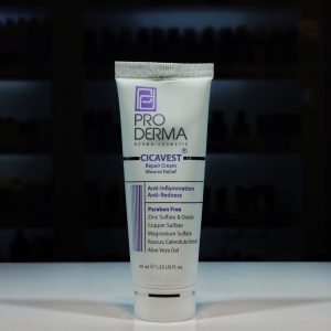 کرم بازسازی و ترمیم کننده پوست Proderma پرودرما
