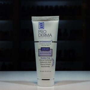 کرم ژل آبرسان صورت و گردن Proderma پرودرما مناسب پوست خشک و حساس