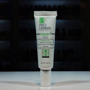 ژل کنترل چربی و ضدجوش Proderma پرودرما