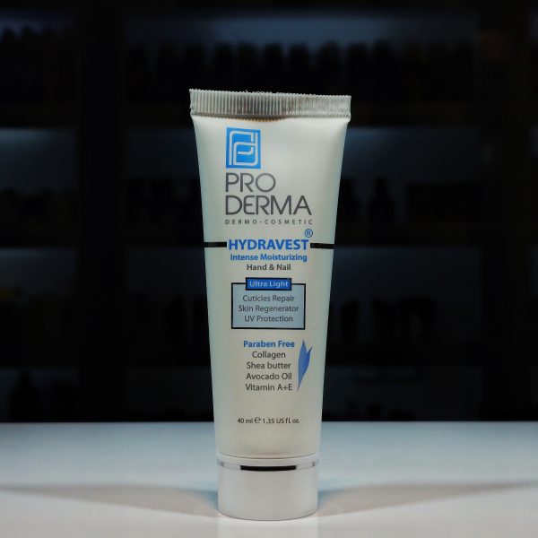 کرم مرطوب کننده پوست دست و ناخن Proderma پرودرما