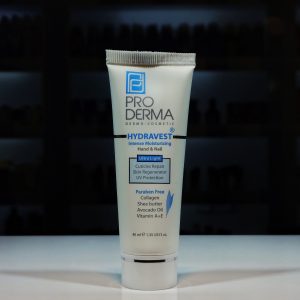 کرم مرطوب کننده پوست دست و ناخن Proderma پرودرما