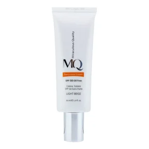 ضد آفتاب و روشن کننده بی رنگ SPF 50