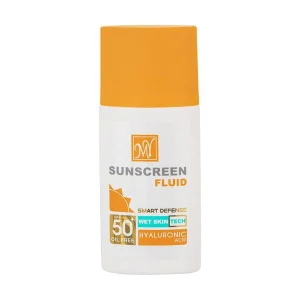 ضدآفتاب فلوئیدی My مای مدل SPF50