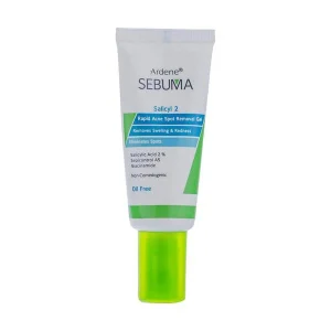 ژل لایه بردار جای جوش Sebuma سبوما مدل Salicyl 2