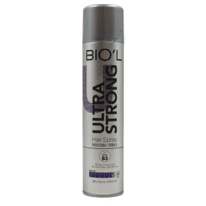 اسپری حالت دهنده Biol بیول مدل Ultra Hold-6 میل 250