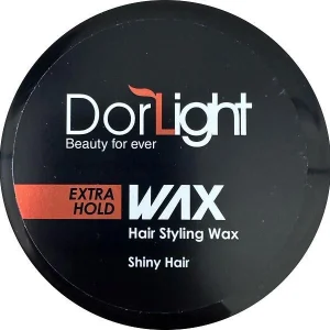 واکس چسب مو دورلایت dORLIGHT با نگهدارندگی اکستریم