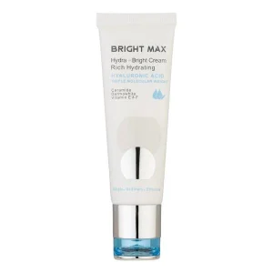 کرم آبرسان Bright Max برایت مکس مدل ریچ پوست خشک و نرمال