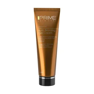 ژل کرم برنزه کننده بدن Prime پرایم انواع پوست 100 میل