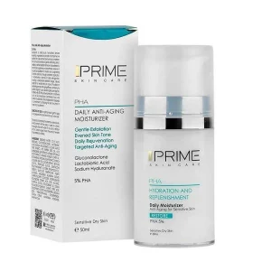 کرم باز سازی کننده و آبرسان صورت Prime میل 50