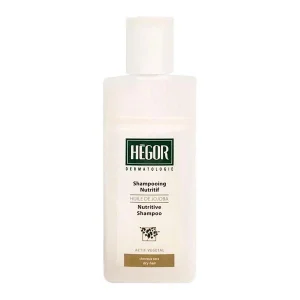شامپو تغذیه کننده مو حاوی روغن جوجوبا 150 میل Hegor