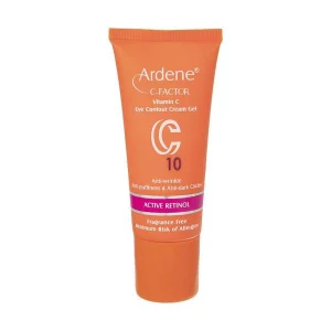 کرم ژل دور چشم Ardene C-Factor آردن سی فکتور مدل C10 میل 15