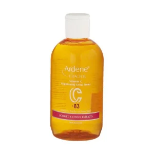 تونر پاک کننده Ardene C-Factor آردن سی فکتور مدل C+B3 میل 250