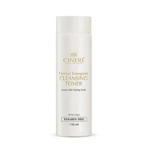 تونر پاک کننده صورت Cinere سینره 150 میل