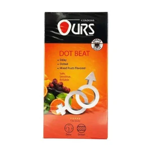 کاندوم Dot beat