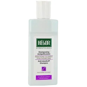 شامپو ضد شوره مقاوم به درمان حاوی پیروکتون اولامین و بایو تولایف 150میل Hegor