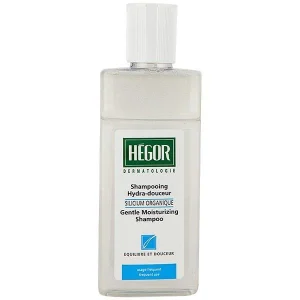 شامپو رطوبت رسان روزانه حاوی ارگانیک سیلیسیم 150 میل Hegor