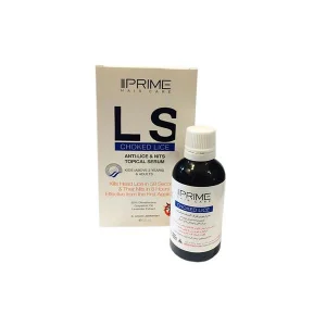 سرم مو ضدحشرات Prime پرایم مدل LS میل 50