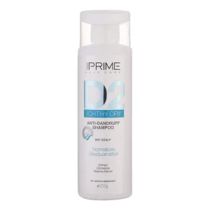 شامپو ضدشوره Prime پرایم مدل D2 میل 250