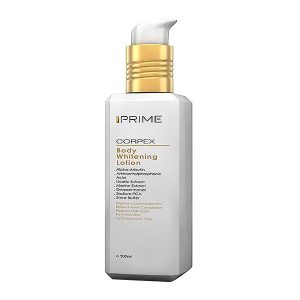لوسیون روشن کننده بدن Prime پرایم انواع پوست 200 میل