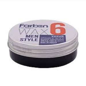 واکس موی فاربن با قدرت نگهداری فوق العاده Farben max