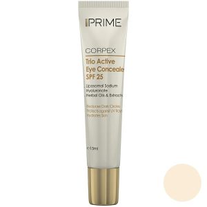 کانسیلر دور چشم Prime پرایم مدل SPF25 کد 101میل 15