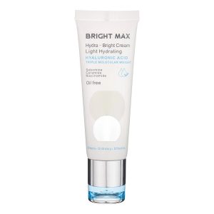کرم آبرسان Bright Max برایت مکس مدل لایت پوست چرب و مختلط