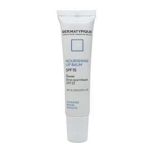 بالم لب ترميم کننده درماتيپيک Dermatypique مدل SPF15 میل 15